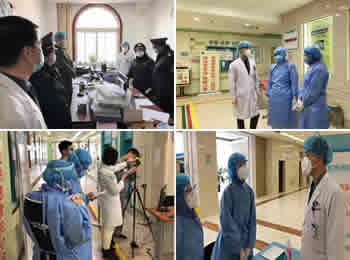 预防保健 严守把关