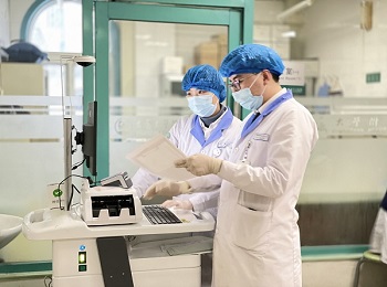 “床旁”結算一站式完成住院手續