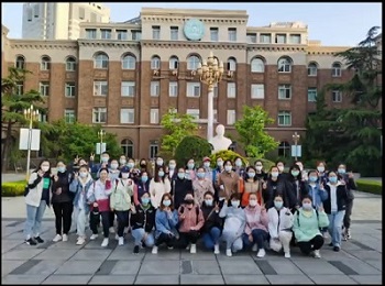【战疫前线】下村进屯,大家行!