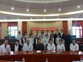 我院咳喘管理中心咳喘药学服务门诊(CWPC)项目正式启动